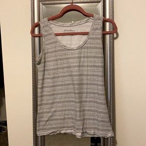 Eddie Bauer tank, small